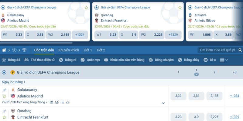 Bảo mật tuyệt đối cùng link vào 1Xbet chính thức