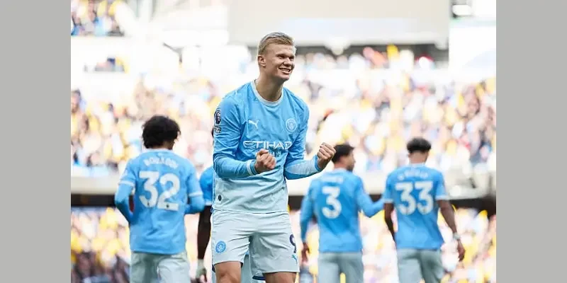 Manchester City thắng trận thứ 7 liên tiếp tại EPL